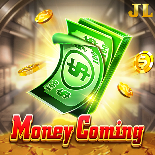 money coming
